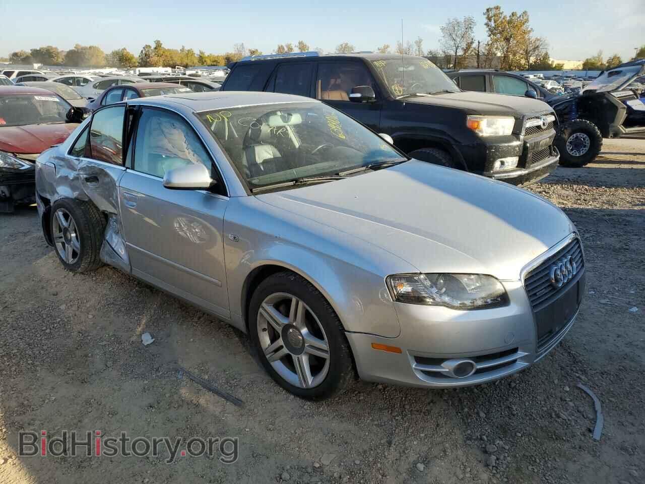 Photo WAUDF78E56A120451 - AUDI A4 2006