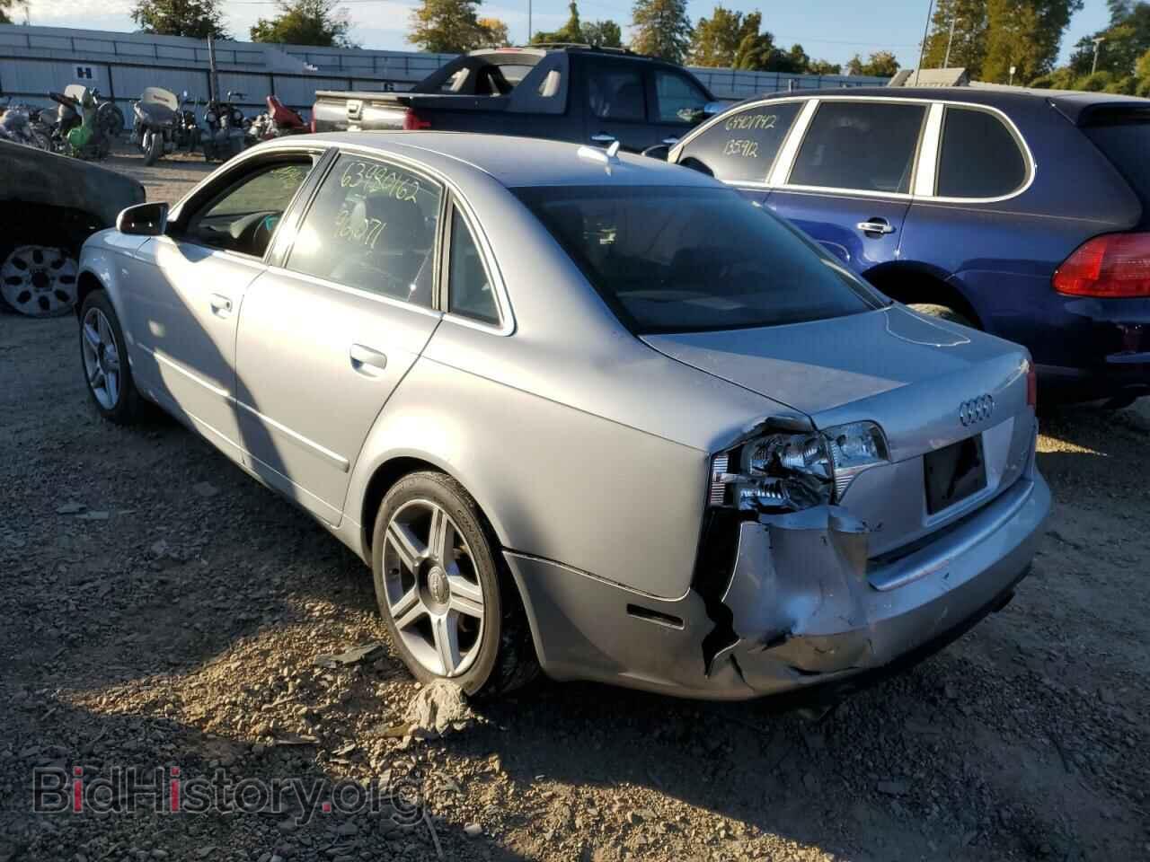 2006 AUDI A4 - VIN: WAUDF78E56A120451 - Фото 3