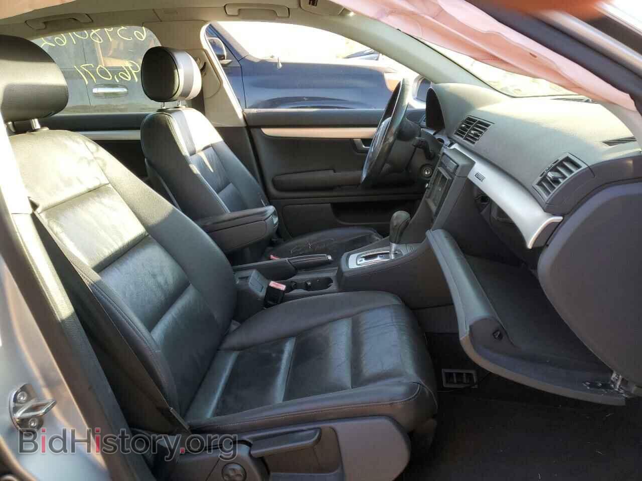 2006 AUDI A4 - VIN: WAUDF78E56A120451 - Фото 5