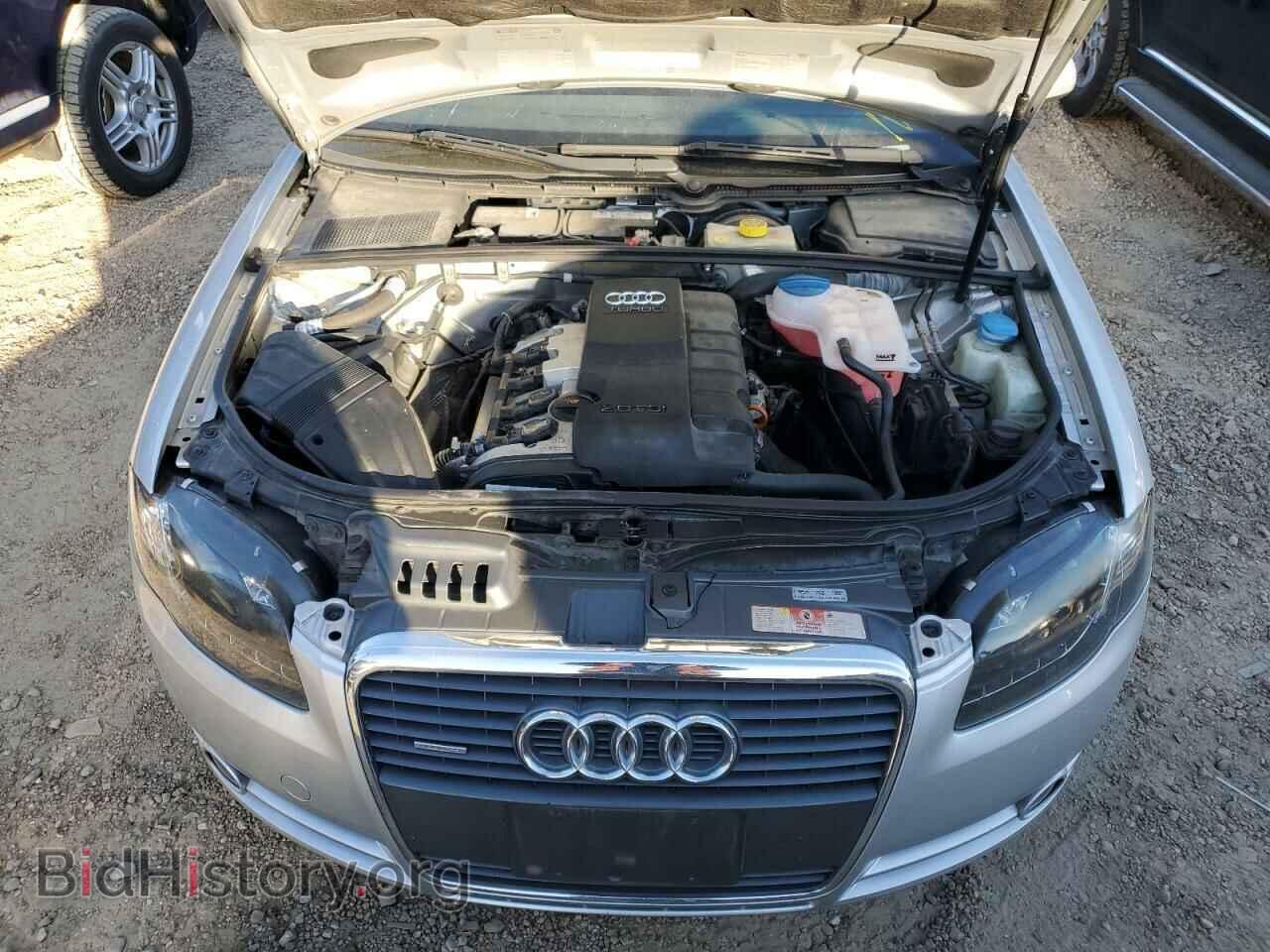 2006 AUDI A4 - VIN: WAUDF78E56A120451 - Фото 7