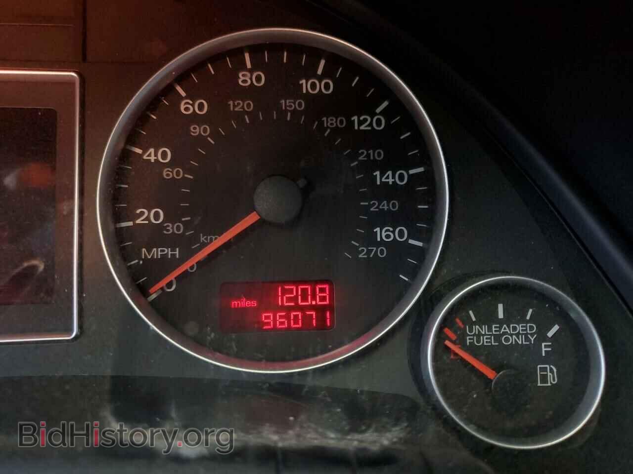 2006 AUDI A4 - VIN: WAUDF78E56A120451 - Фото 8