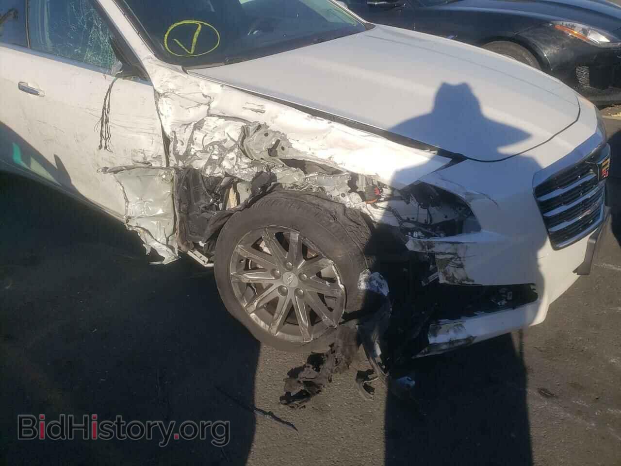 2016 CADILLAC CTS - VIN: 1G6AR5SS9G0186270 - Фото 9