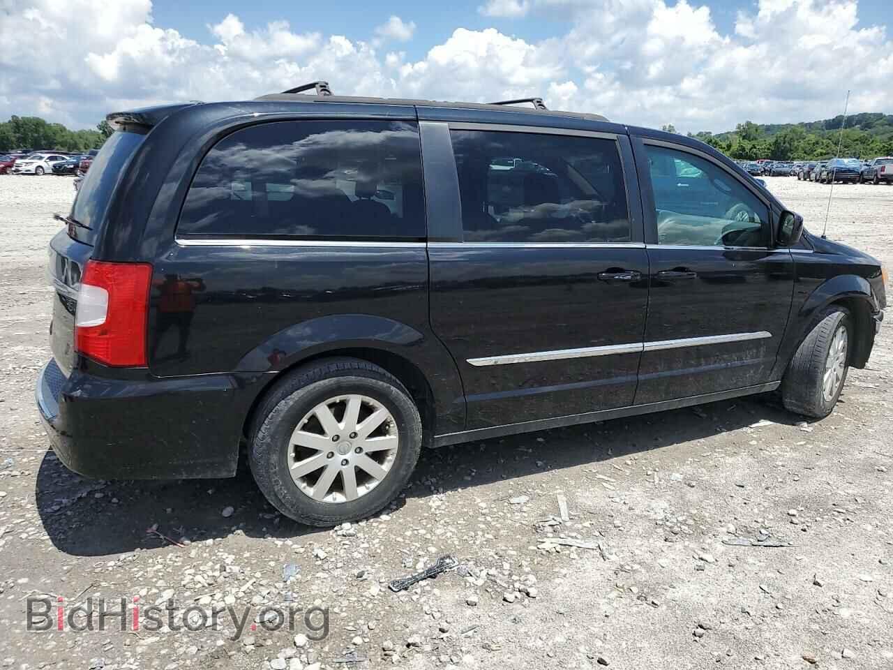 2016 CHRYSLER MINIVAN - VIN: 2C4RC1BGXGR172678 - Фото 3