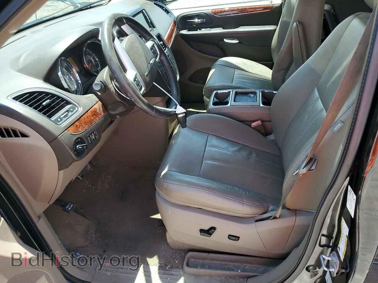 2016 CHRYSLER MINIVAN - VIN: 2C4RC1BGXGR172678 - Фото 7