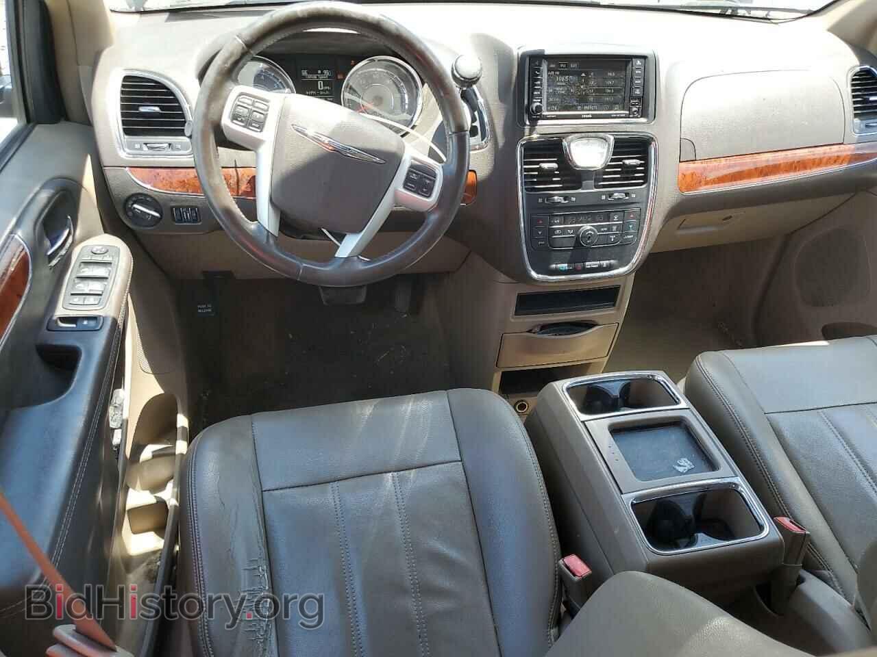 2016 CHRYSLER MINIVAN - VIN: 2C4RC1BGXGR172678 - Фото 8