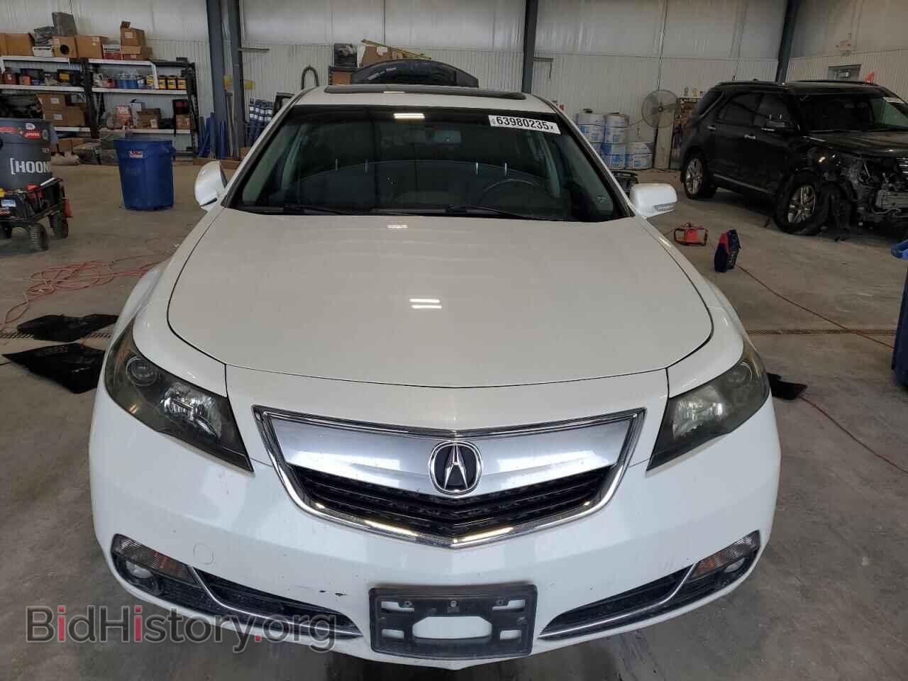 2013 ACURA TL - VIN: 19UUA8F37DA017930 - Фото 5