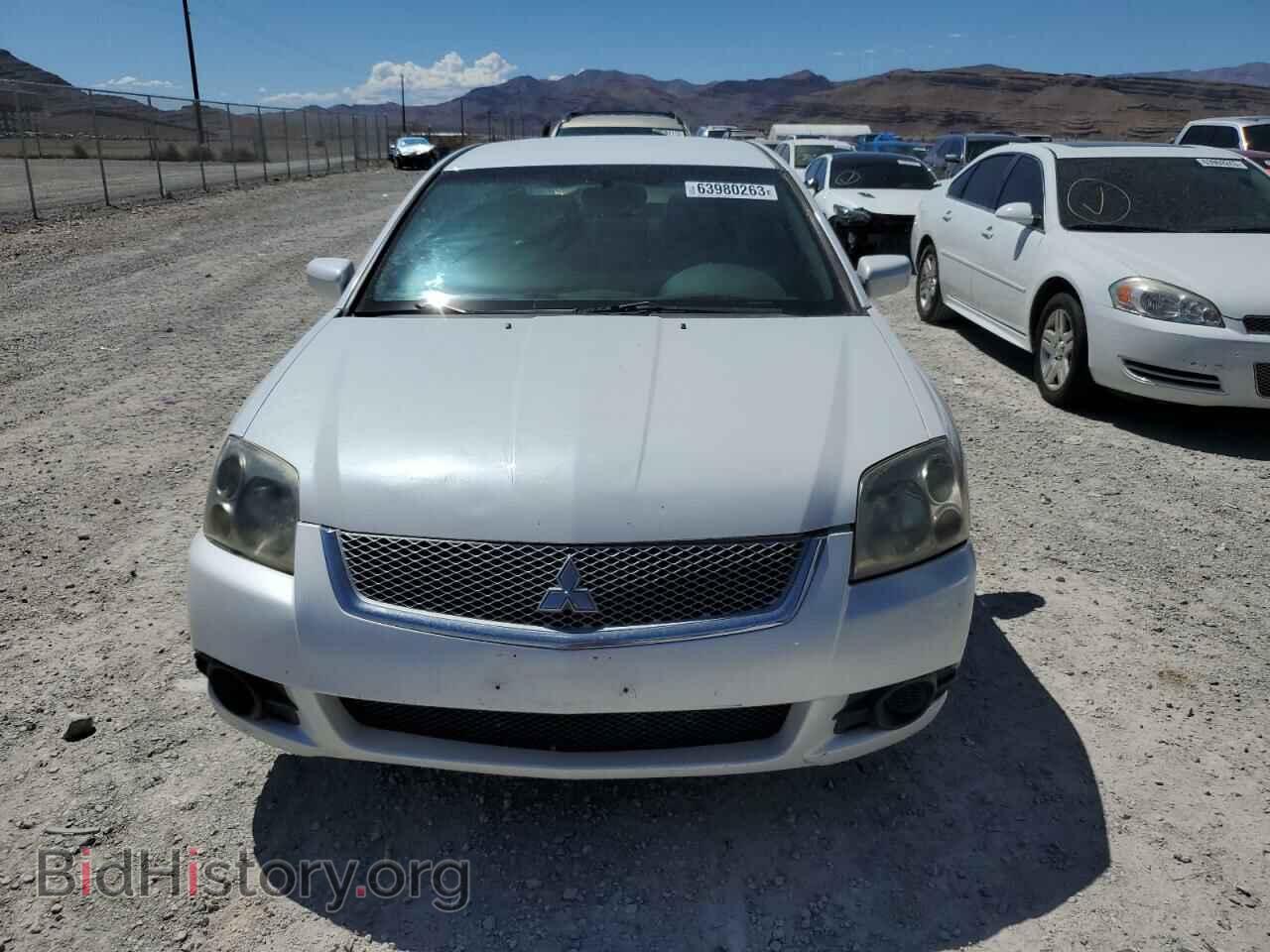2012 MITSUBISHI GALANT - VIN: 4A32B2FF1CE011488 - Фото 5