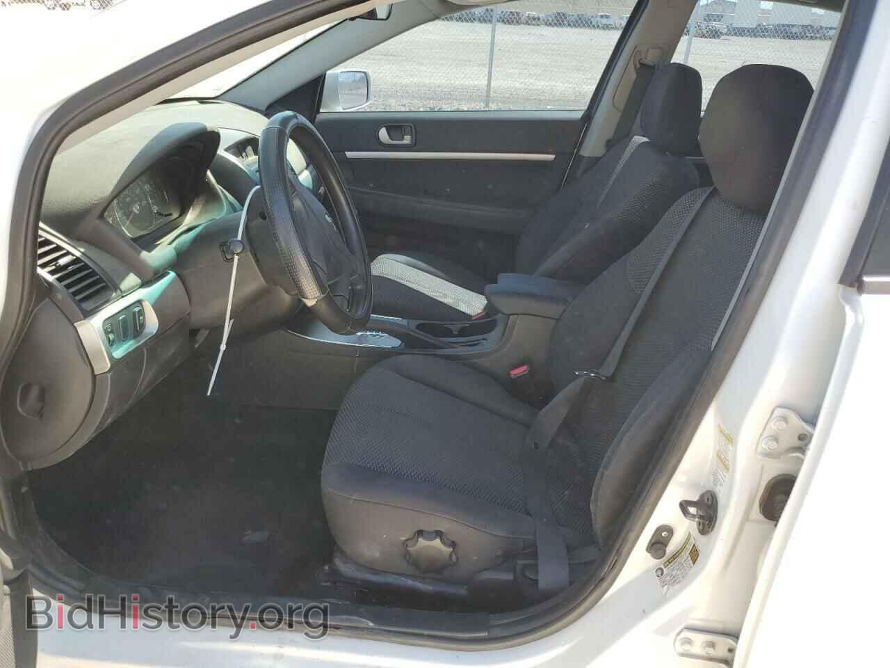 2012 MITSUBISHI GALANT - VIN: 4A32B2FF1CE011488 - Фото 7