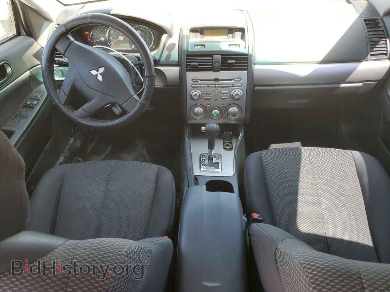 2012 MITSUBISHI GALANT - VIN: 4A32B2FF1CE011488 - Фото 8