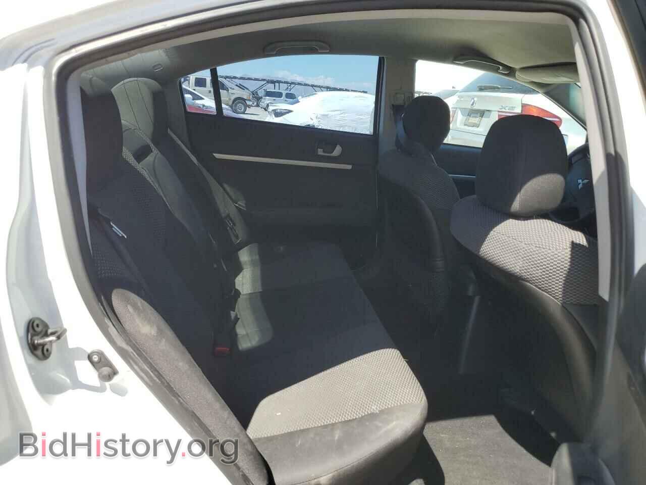2012 MITSUBISHI GALANT - VIN: 4A32B2FF1CE011488 - Фото 10