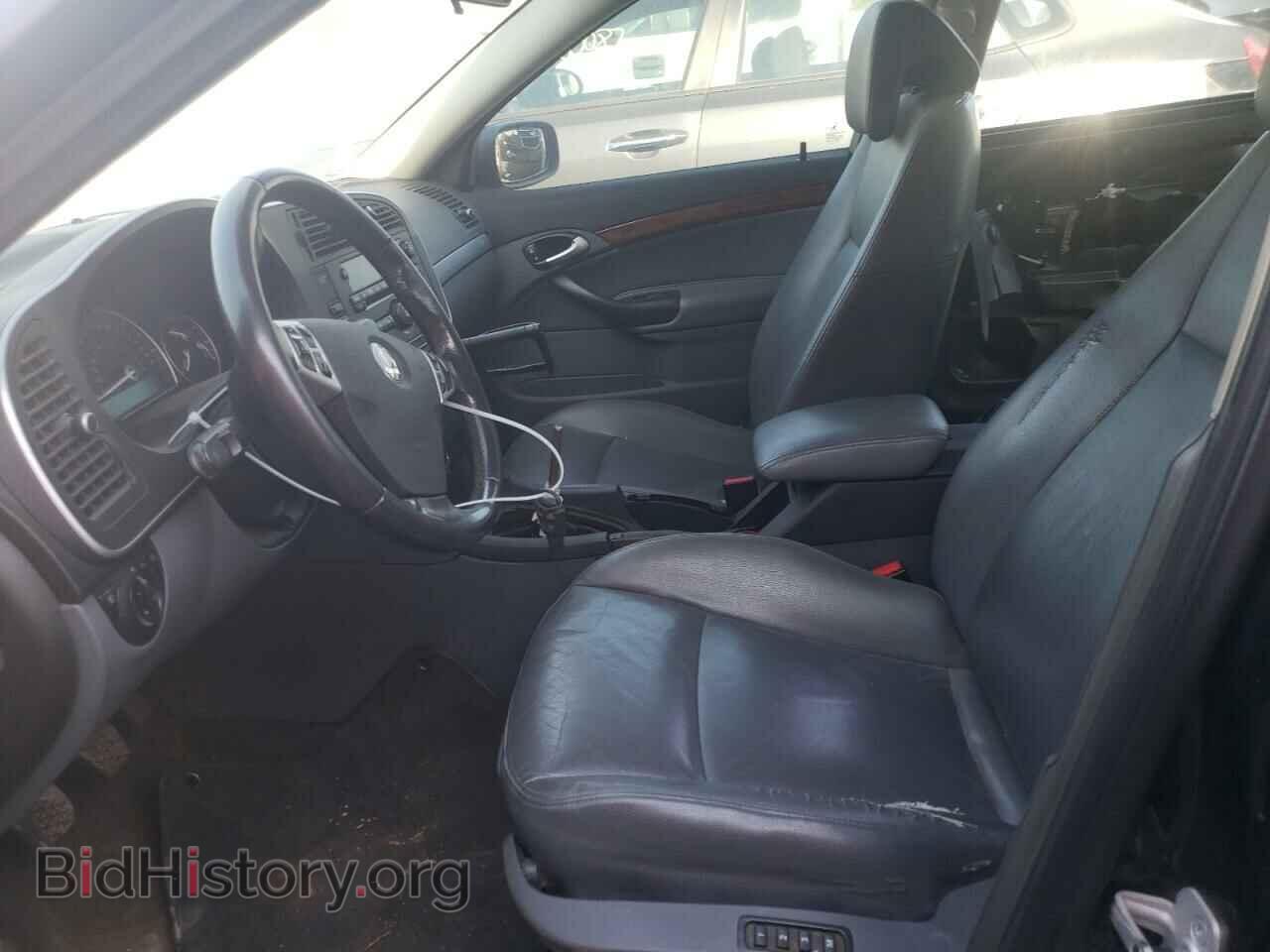 2007 SAAB 9 3 - VIN: YS3FD46Y071102091 - Фото 5