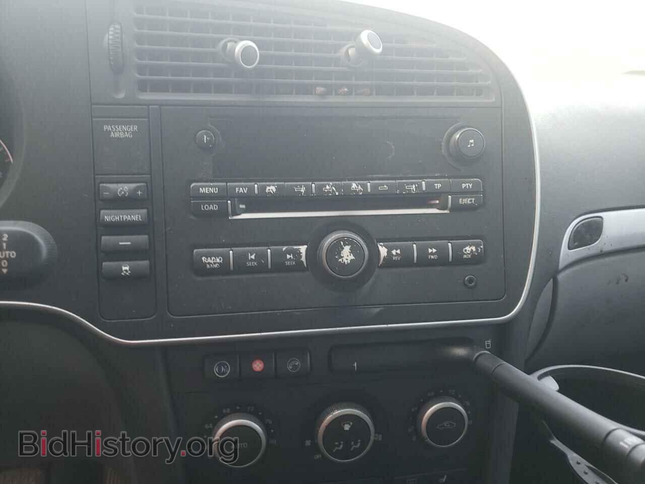 2007 SAAB 9 3 - VIN: YS3FD46Y071102091 - Фото 9