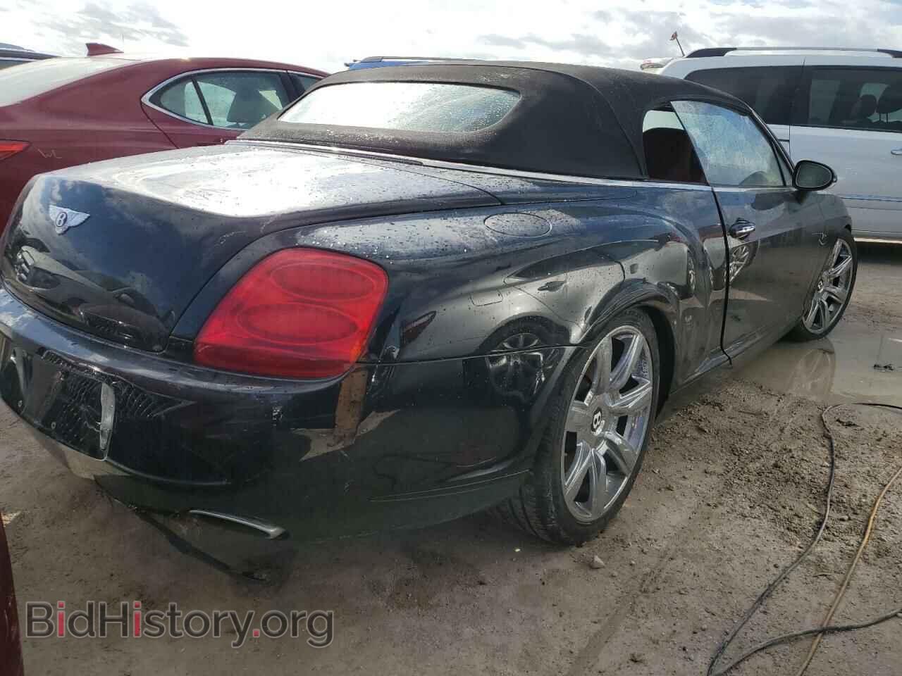 2007 BENTLEY CONTINENTA - VIN: SCBDR33W07C050613 - Фото 4
