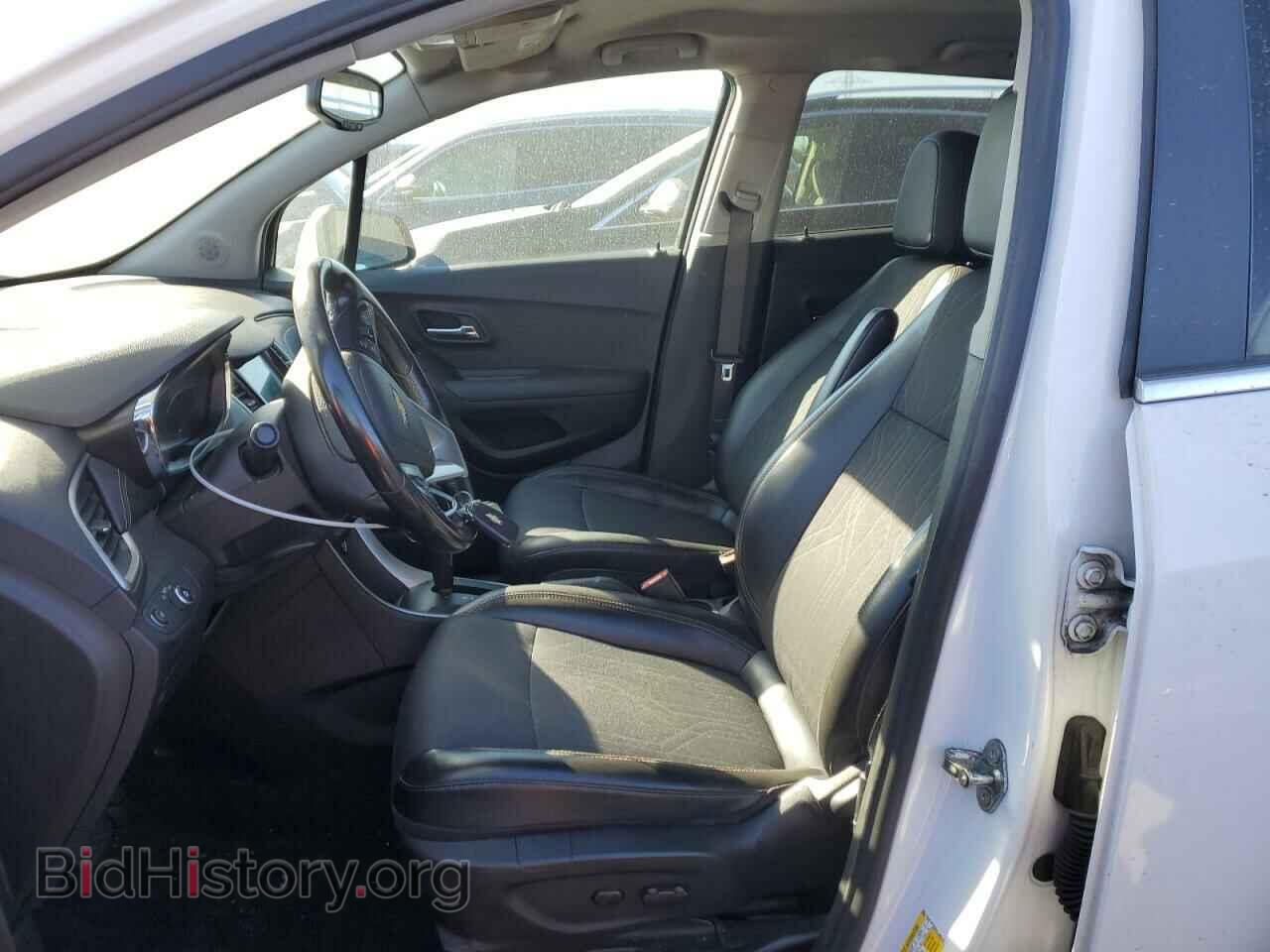 2019 CHEVROLET TRAX - VIN: 3GNCJPSB3KL386783 - Фото 7