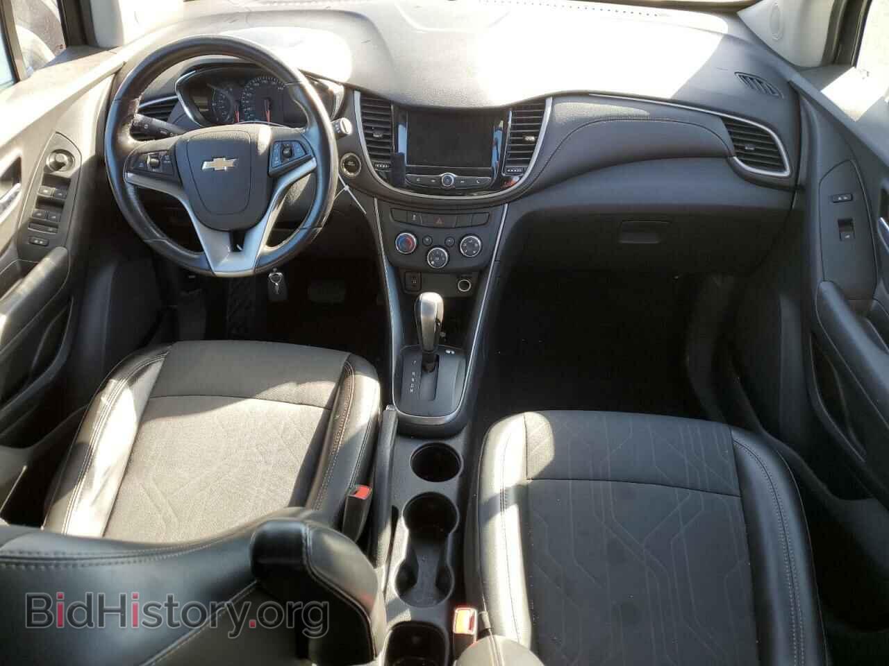 2019 CHEVROLET TRAX - VIN: 3GNCJPSB3KL386783 - Фото 8