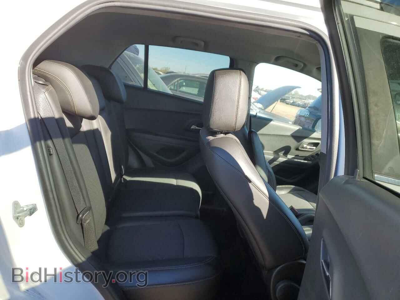 2019 CHEVROLET TRAX - VIN: 3GNCJPSB3KL386783 - Фото 10