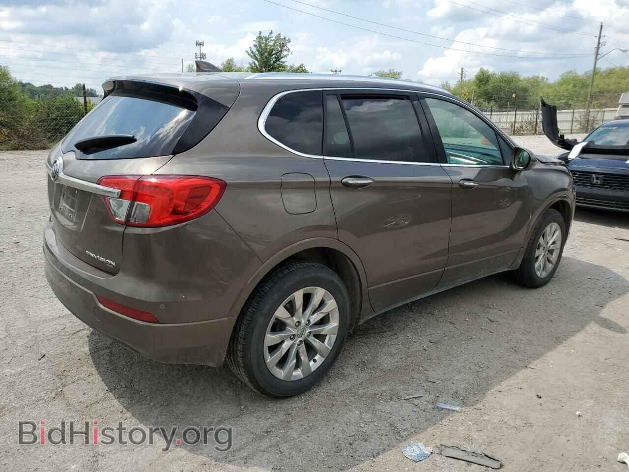 2017 BUICK ENVISION - VIN: LRBFXDSA4HD049918 - Фото 3