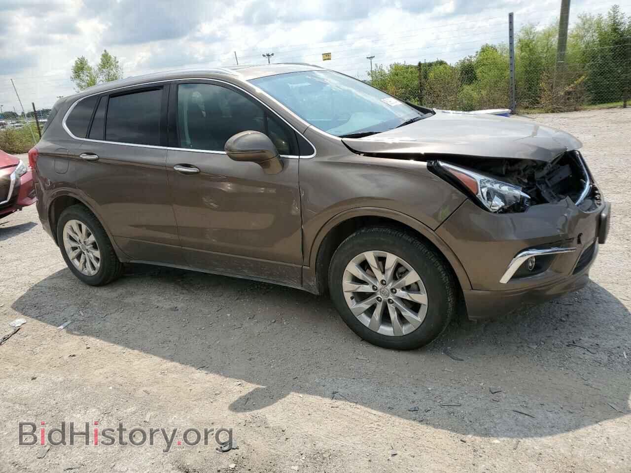 2017 BUICK ENVISION - VIN: LRBFXDSA4HD049918 - Фото 4