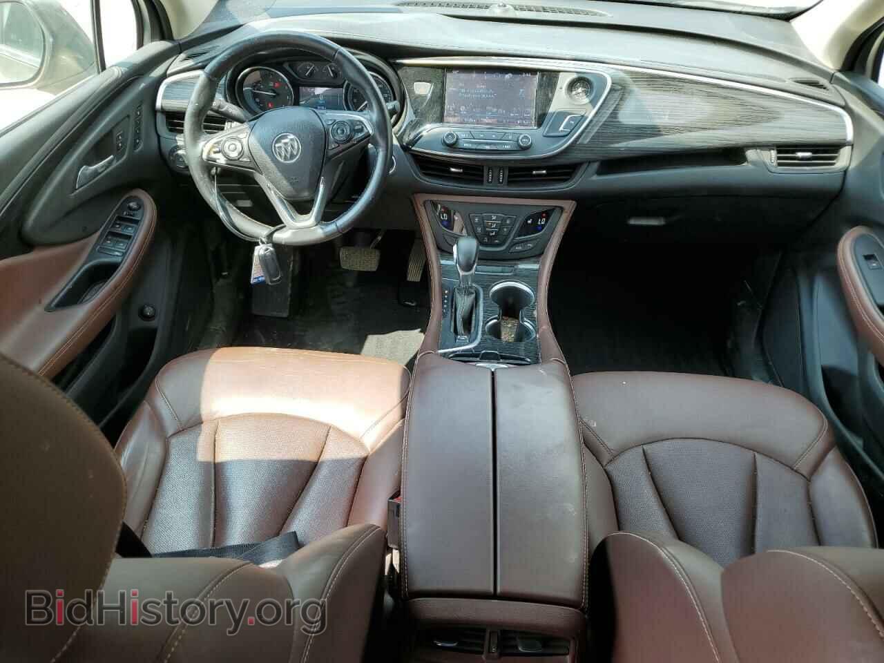2017 BUICK ENVISION - VIN: LRBFXDSA4HD049918 - Фото 8