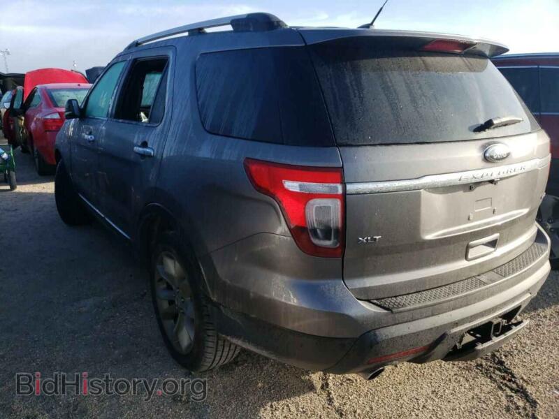 2012 Ford EXPLORER (VIN 1FMHK8D8XCGA99820) — фото 3 из 10