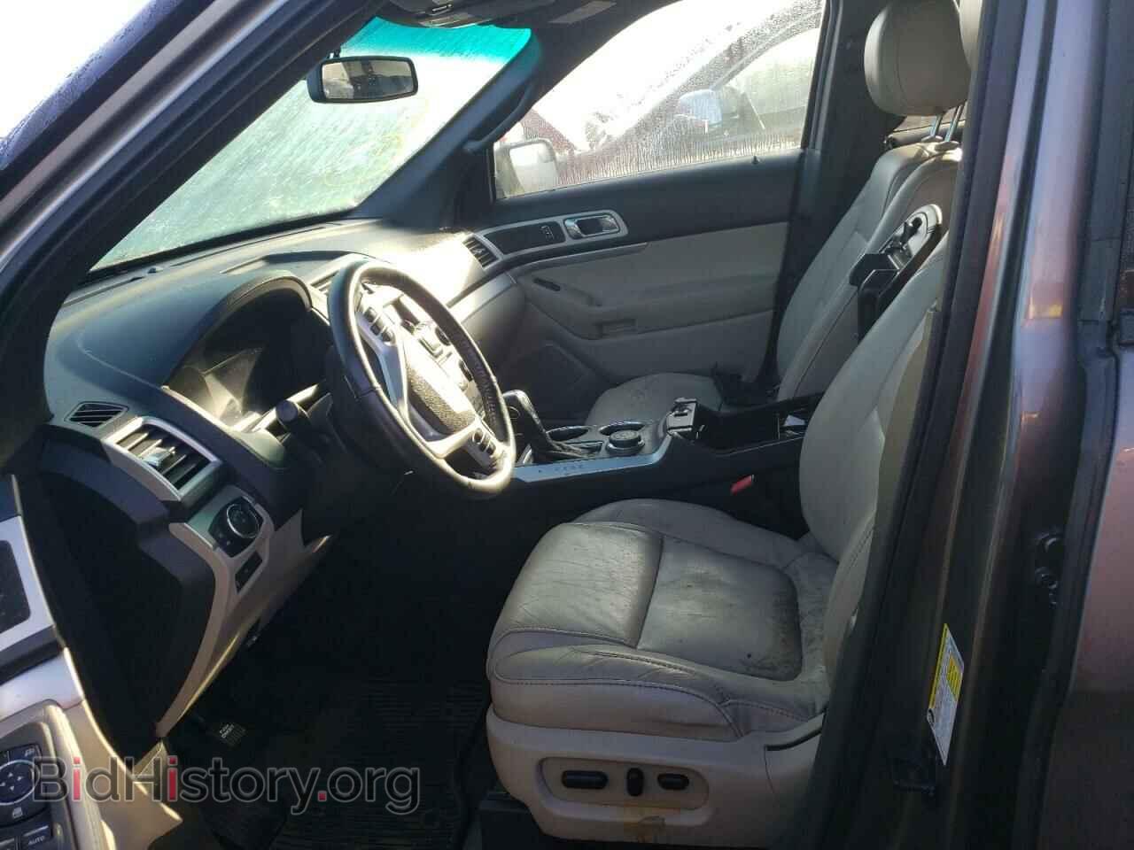 2012 FORD EXPLORER - VIN: 1FMHK8D8XCGA99820 - Фото 5