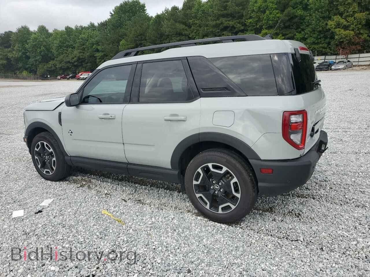 2023 FORD BRONCO - VIN: 3FMCR9C61PRE03868 - Фото 2