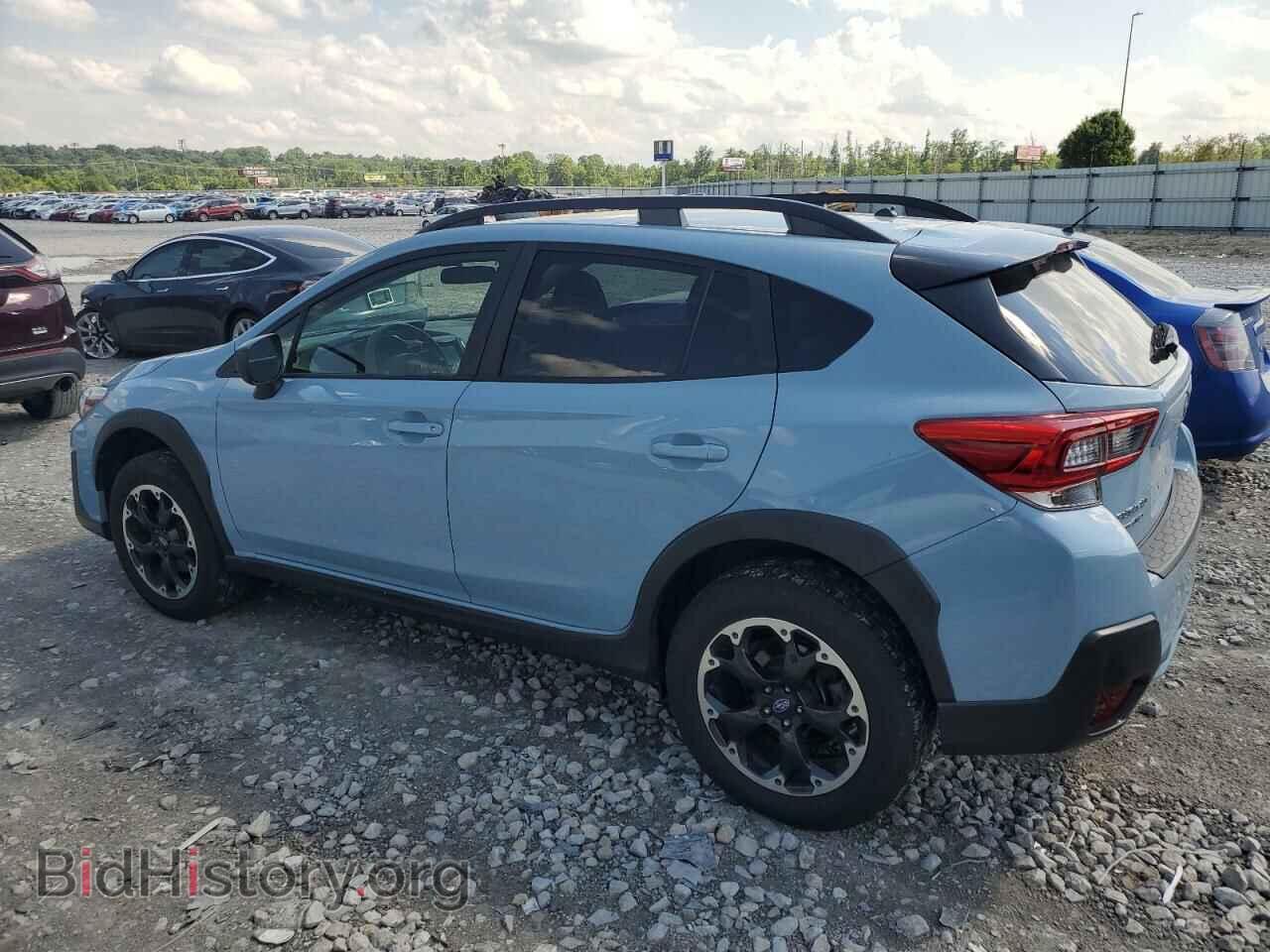 2021 SUBARU CROSSTREK - VIN: JF2GTABC8MH232454 - Фото 2