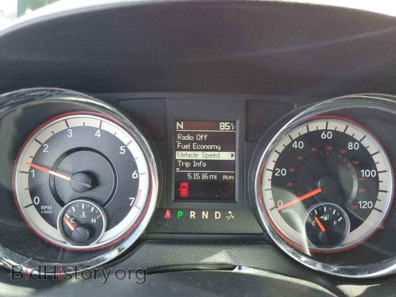 2014 Dodge CARAVAN (VIN 2C4RDGEG1ER376536) — фото 9 из 14