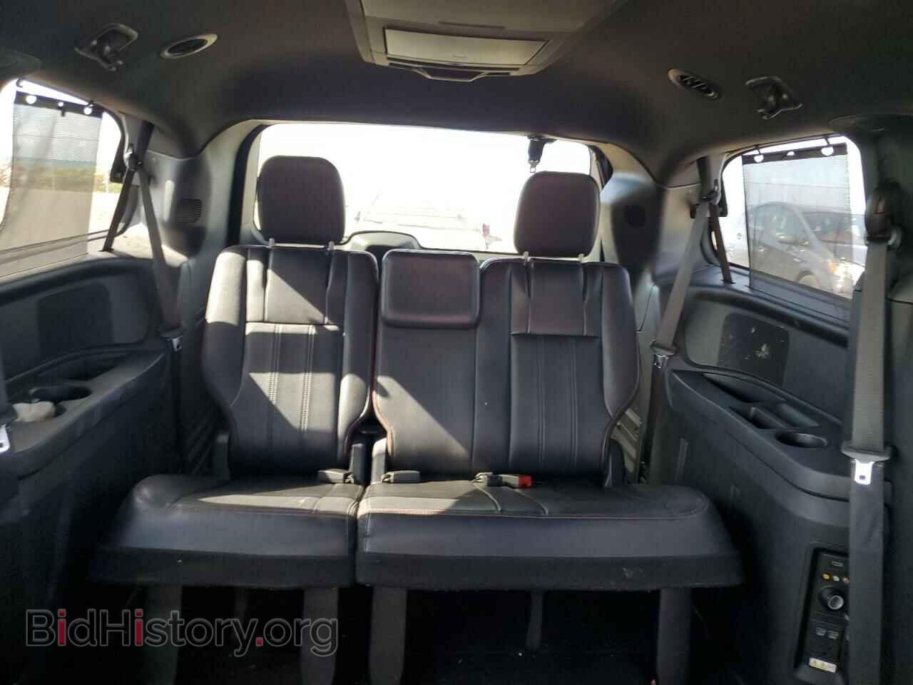 2014 DODGE CARAVAN - VIN: 2C4RDGEG1ER376536 - Фото 10