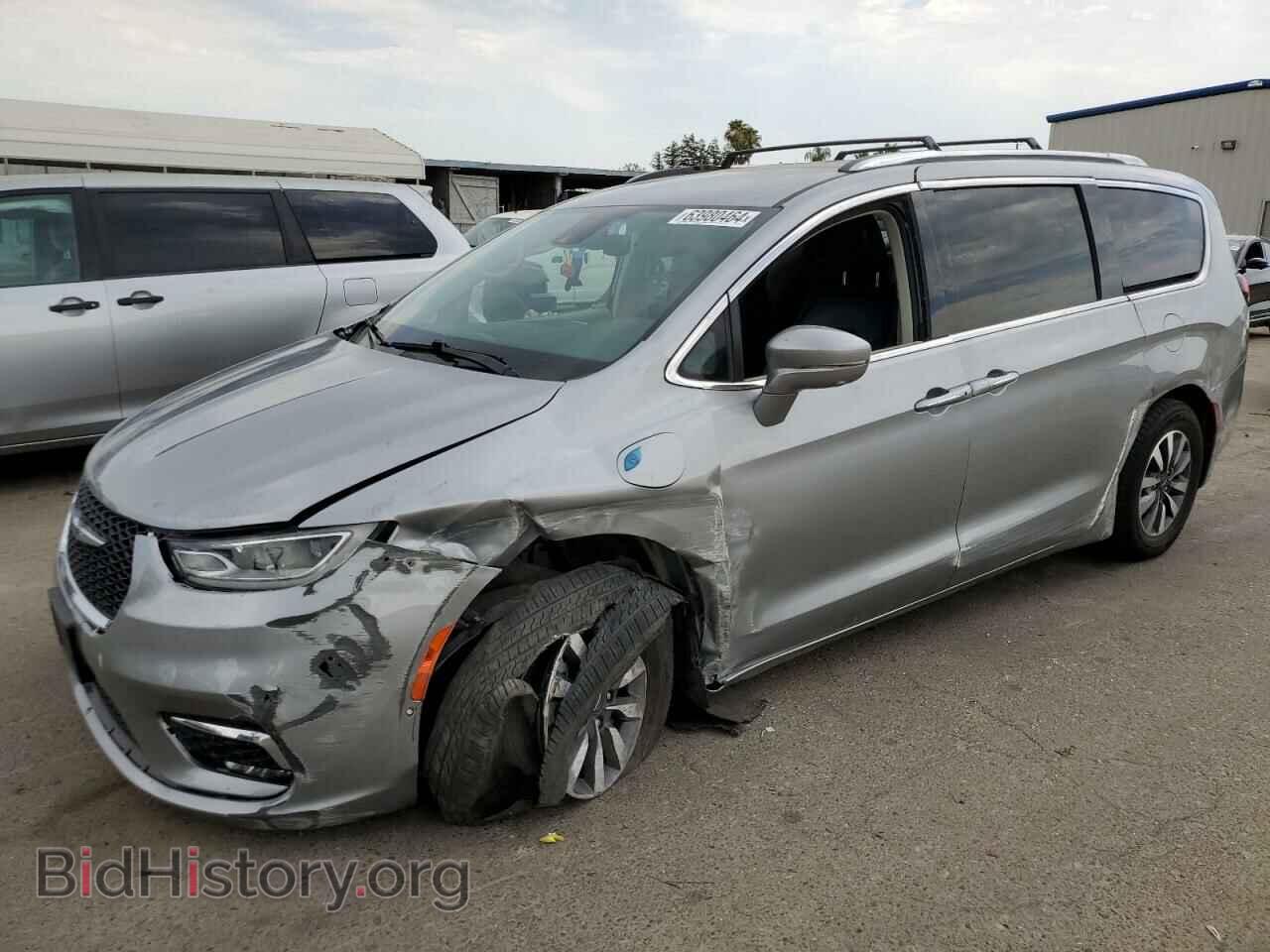 Photo 2C4RC1L72MR594454 - CHRYSLER PACIFICA 2021