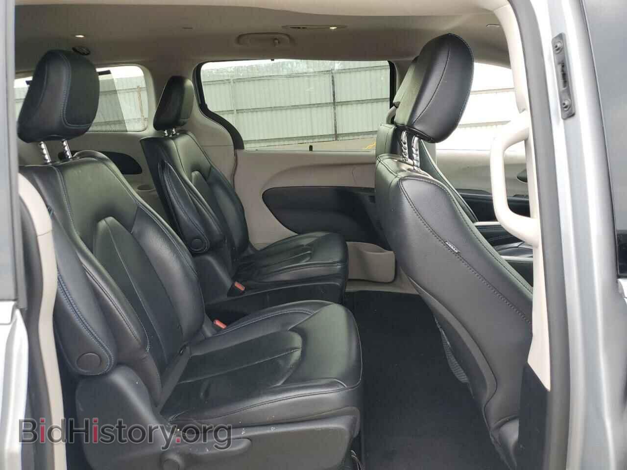 2021 CHRYSLER PACIFICA - VIN: 2C4RC1L72MR594454 - Фото 11