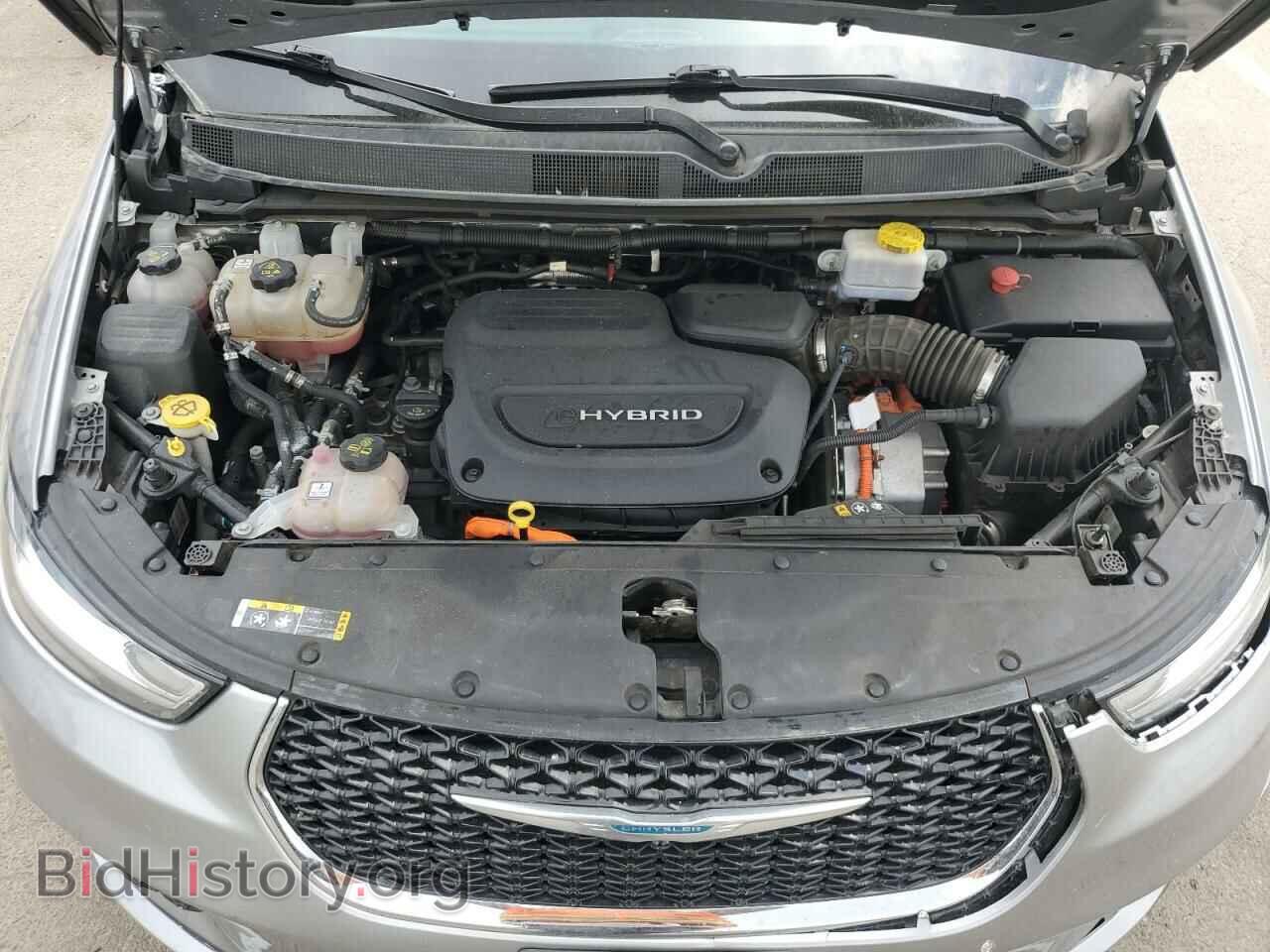 2021 CHRYSLER PACIFICA - VIN: 2C4RC1L72MR594454 - Фото 12
