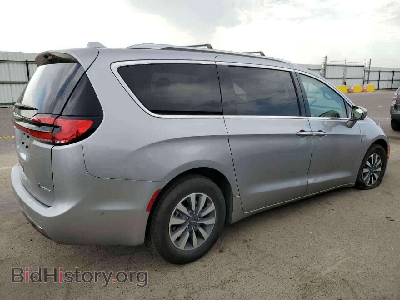 2021 CHRYSLER PACIFICA - VIN: 2C4RC1L72MR594454 - Фото 3
