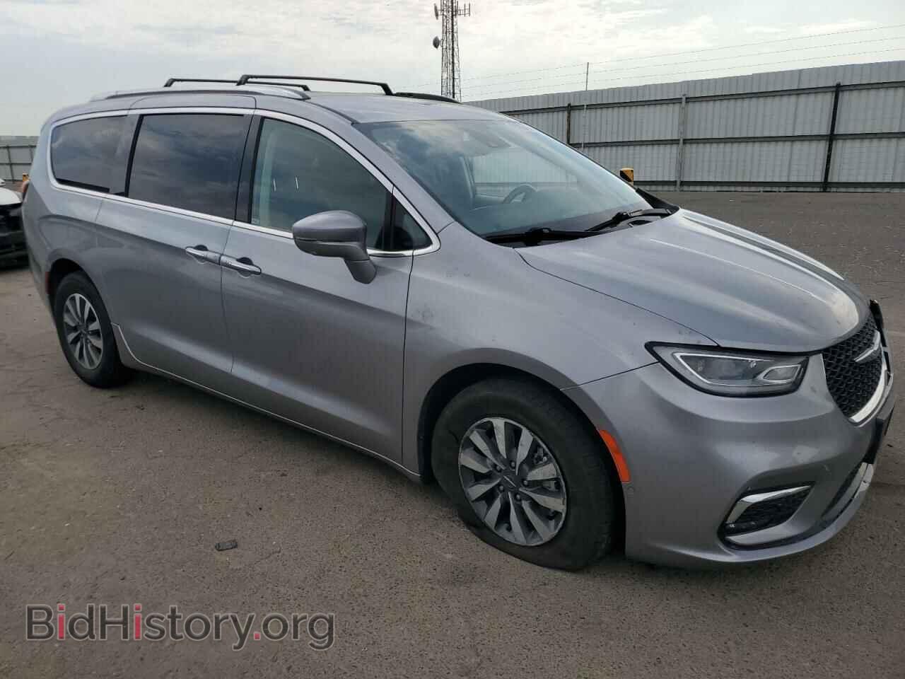 2021 CHRYSLER PACIFICA - VIN: 2C4RC1L72MR594454 - Фото 4