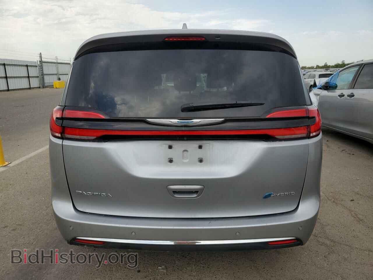 2021 CHRYSLER PACIFICA - VIN: 2C4RC1L72MR594454 - Фото 6