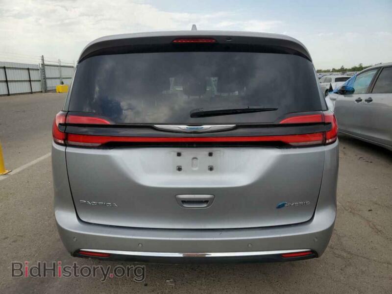 2021 Chrysler PACIFICA (VIN 2C4RC1L72MR594454) — photo 6 of 13