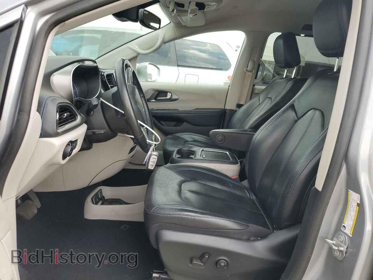 2021 CHRYSLER PACIFICA - VIN: 2C4RC1L72MR594454 - Фото 7