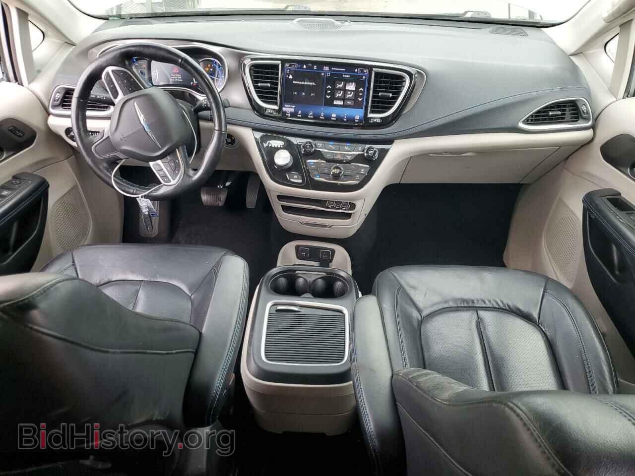 2021 CHRYSLER PACIFICA - VIN: 2C4RC1L72MR594454 - Фото 8