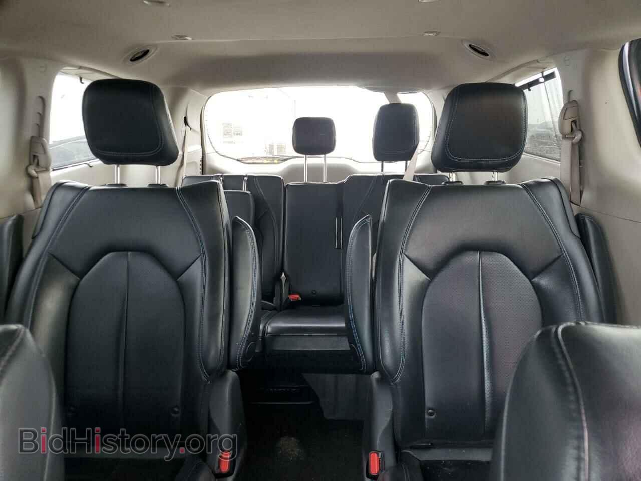 2021 CHRYSLER PACIFICA - VIN: 2C4RC1L72MR594454 - Фото 10