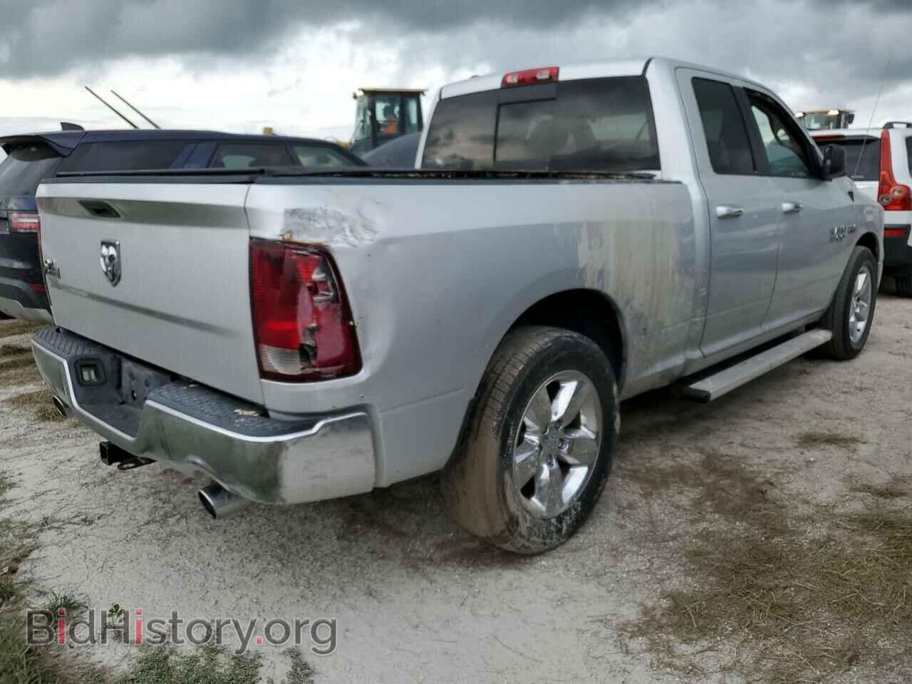 2016 RAM 1500 - VIN: 1C6RR6GT3GS401645 - Photo 4