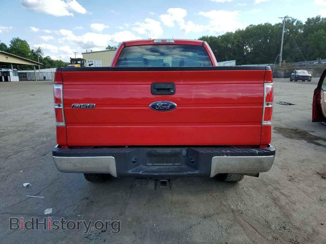 2013 FORD F-150 - VIN: 1FTFX1ET4DKE77149 - Фото 6