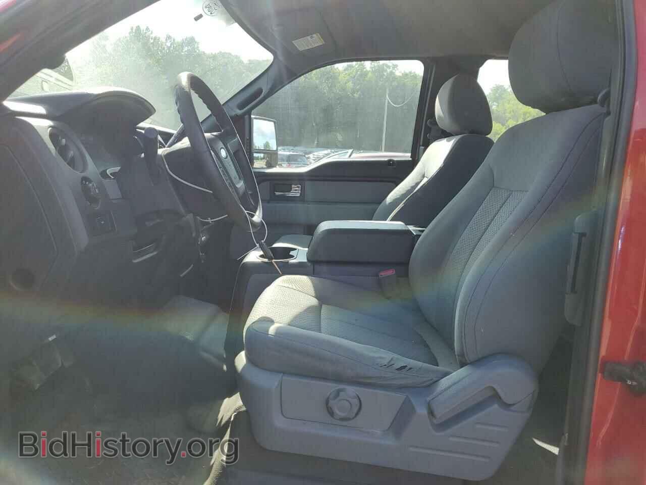 2013 FORD F-150 - VIN: 1FTFX1ET4DKE77149 - Фото 7