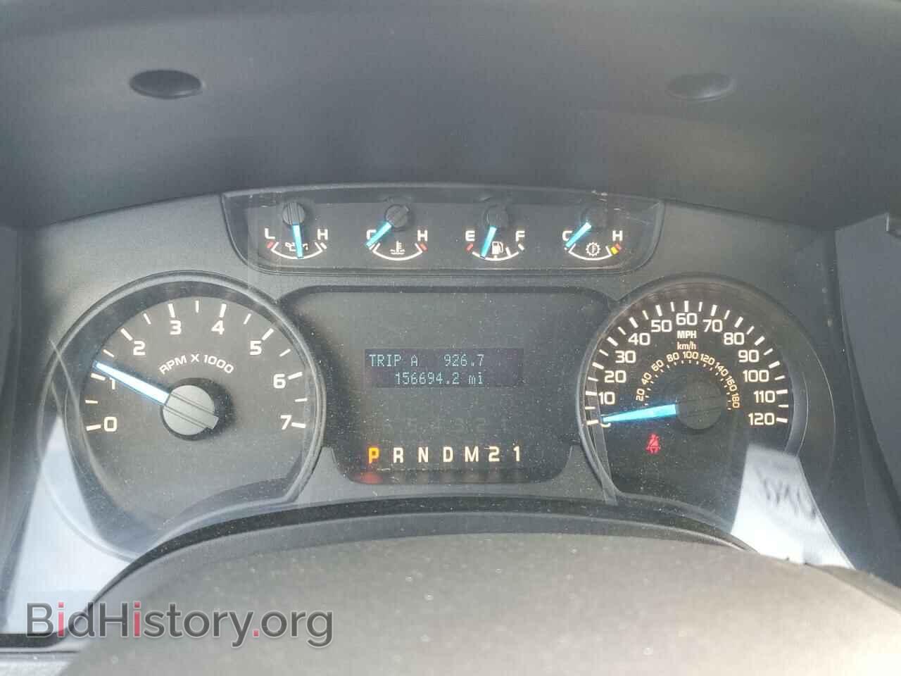 2013 FORD F-150 - VIN: 1FTFX1ET4DKE77149 - Фото 9