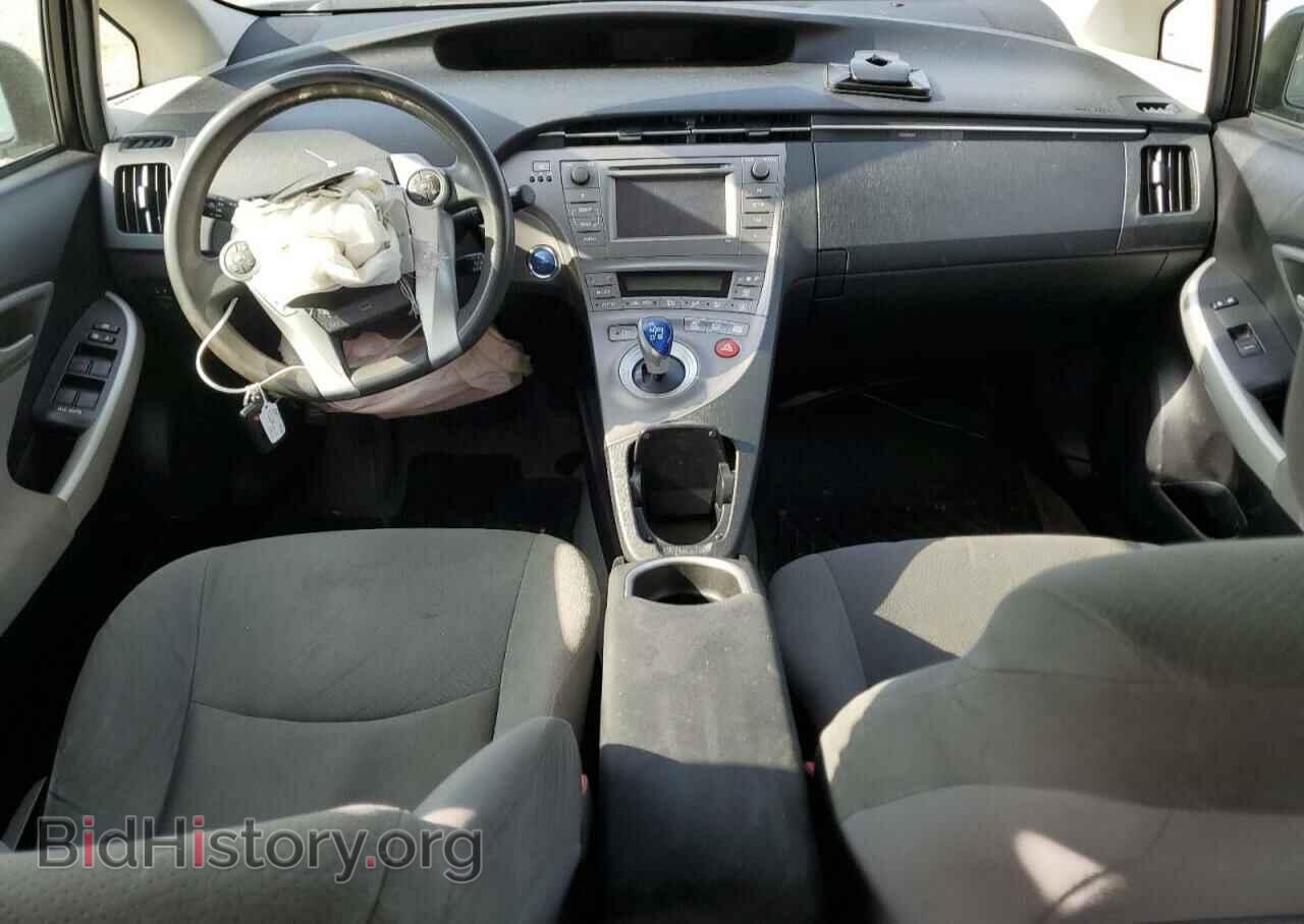 2012 TOYOTA PRIUS - VIN: JTDKN3DU1C1480508 - Фото 8