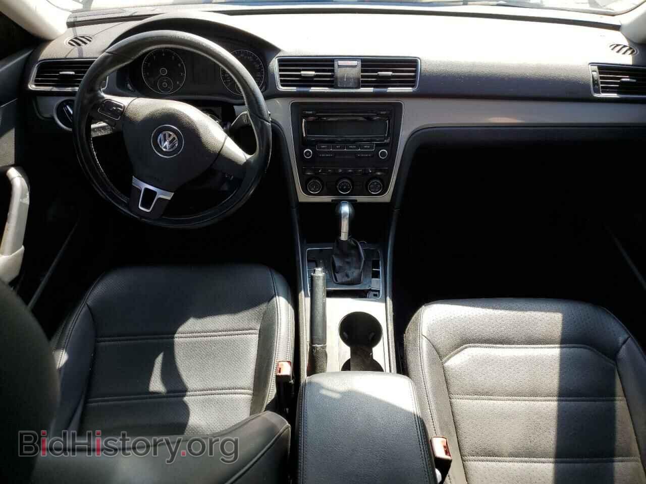 2015 VOLKSWAGEN PASSAT - VIN: 1VWAT7A30FC074777 - Фото 8