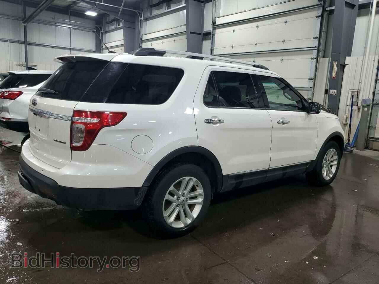 2013 FORD EXPLORER - VIN: 1FM5K8D87DGC19853 - Фото 3