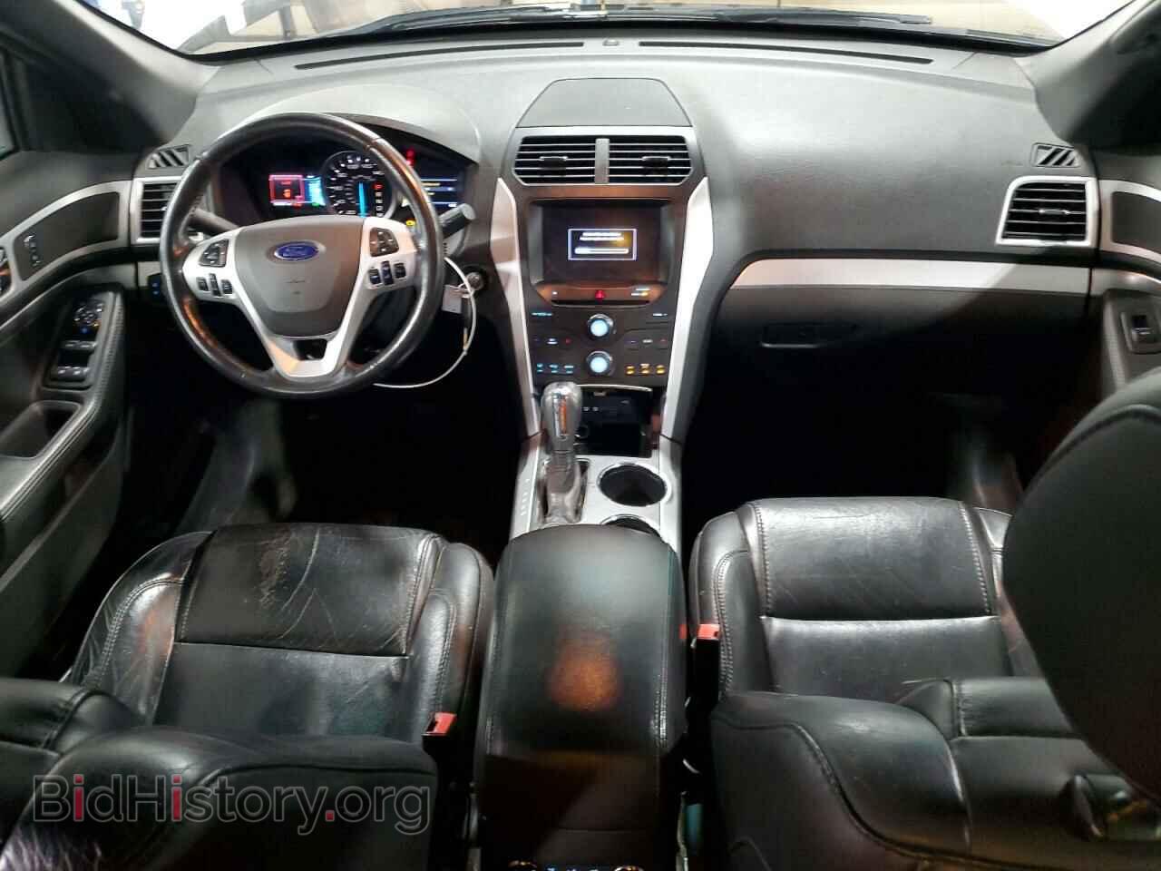 2013 FORD EXPLORER - VIN: 1FM5K8D87DGC19853 - Фото 8