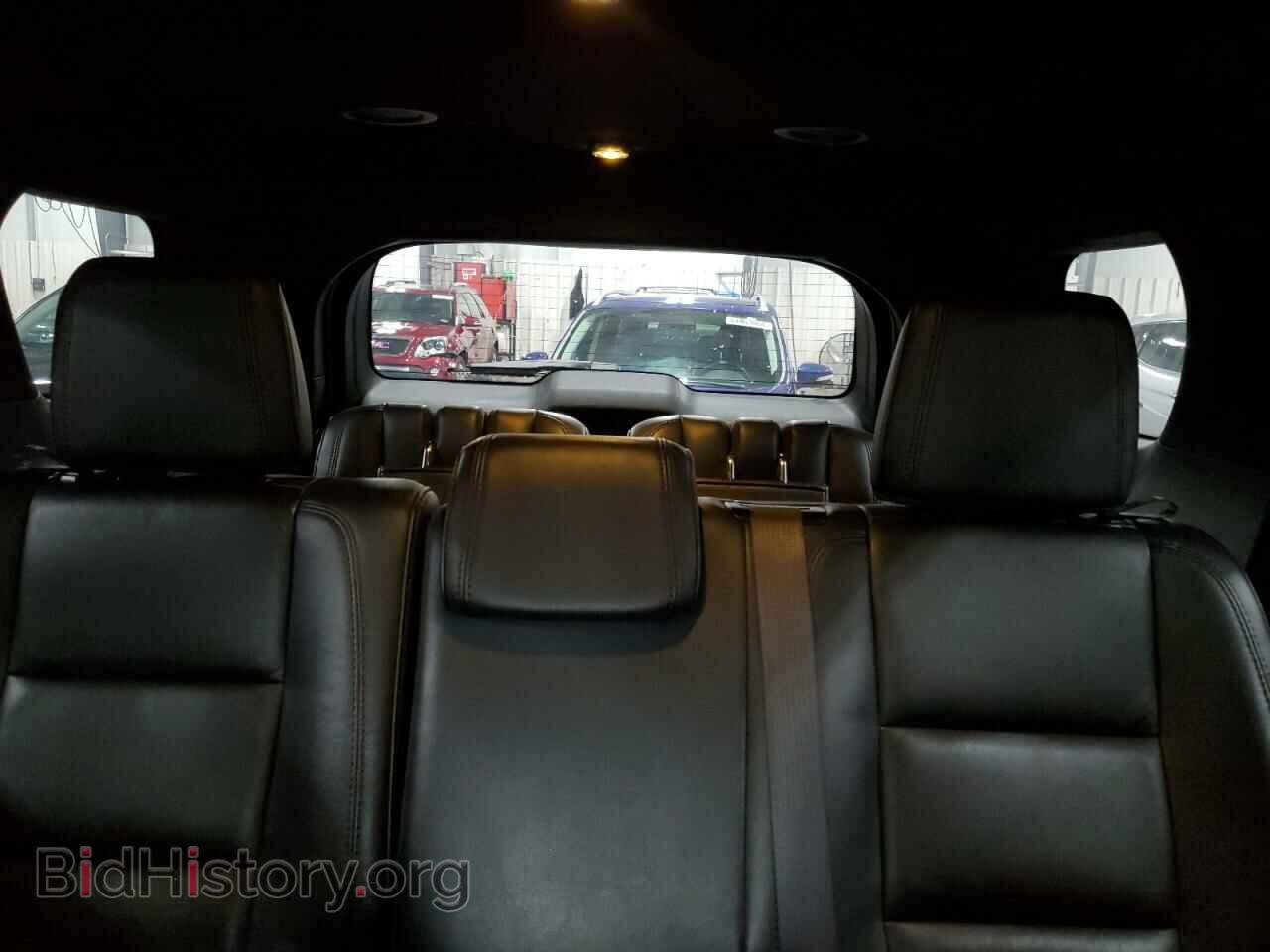 2013 FORD EXPLORER - VIN: 1FM5K8D87DGC19853 - Фото 10