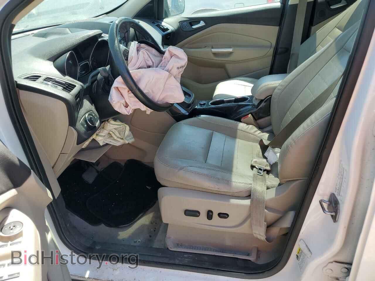 2014 FORD ESCAPE - VIN: 1FMCU0J91EUB31724 - Photo 7