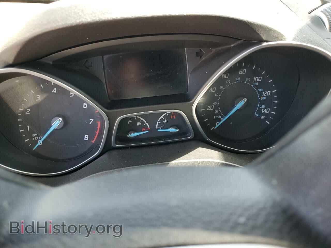 2014 FORD ESCAPE - VIN: 1FMCU0J91EUB31724 - Photo 9
